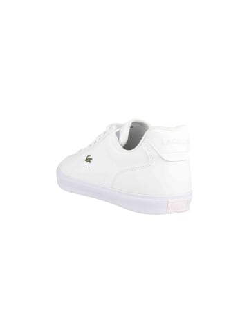 Lacoste Sneaker in Weiß