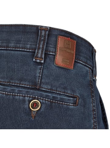 Club of Comfort Chino Hose in Blau