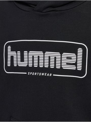 Hummel Hummel Hoodie Hmlbally Multisport Unisex Kinder Atmungsaktiv in BLACK