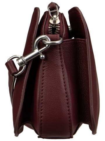 LIEBESKIND BERLIN Umhängetasche Luka Harris S in Pomegranate