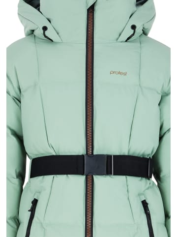 Protest " PRTSANI JR in Green Baygreen