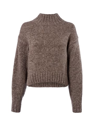MARC CAIN COLLECTIONS Strickpullover in schlamm - 0001