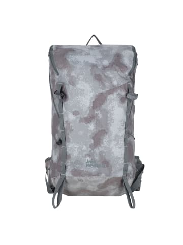 Jack Wolfskin 3D Aerorise 20 Rucksack 48 cm in silver all over