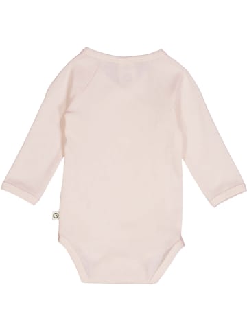 müsli Langarmbody 1582063800 in rosa