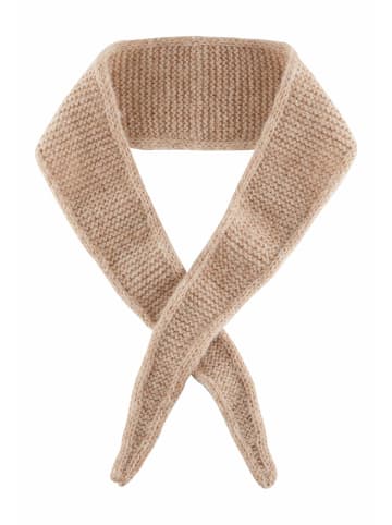 Hessnatur Tuch in mandelbraun