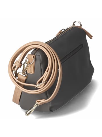 Fräulein Frida Handtasche in grau