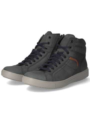 Jomos High Sneaker in Blau