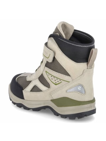 Ecco Schlupfstiefel in schwarz