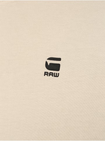 G-Star Raw T-Shirt Lash in kitt - 0026