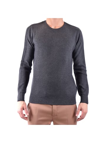 Paolo Pecora Milano Strickware Grau