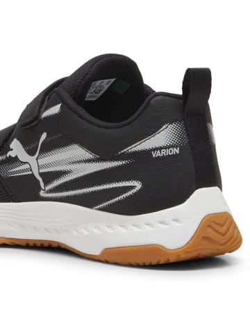 Puma Kinder Sportschuh "Varion II V Jr" in Schwarz