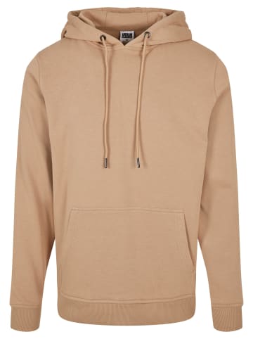 Urban Classics Kapuzenpullover in unionbeige