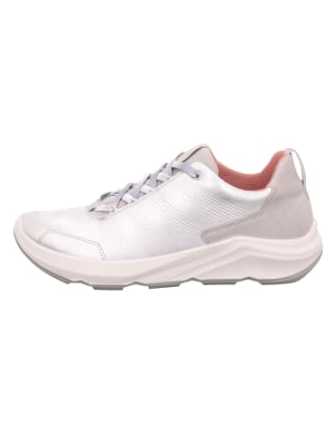 Legero Sneakers Low BLISS in Silber Metallic