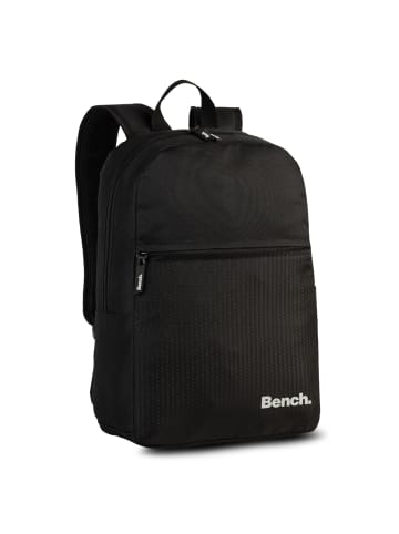 Bench Daypack 41 cm Laptopfach in schwarz