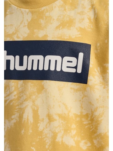 Hummel T-Shirt Hmljump Jungen in OCHRE