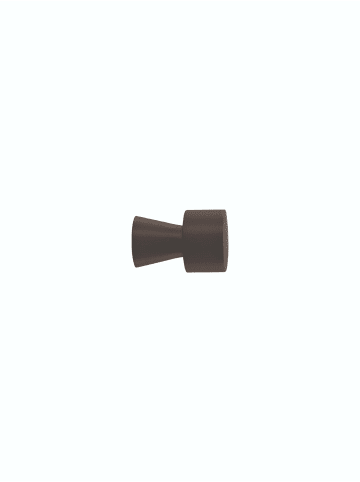 OYOY Haken Pin Hook / Knob - Pack of 2 in brown