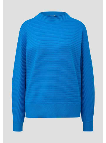 s.Oliver Strickpullover in 5528_royalblau