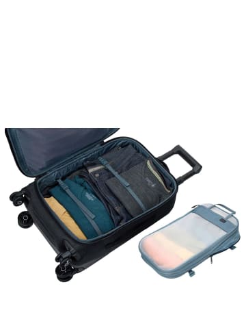 Thule Aion 36 - 4-Rollen-Kabinentrolley 55 cm (black) in schwarz