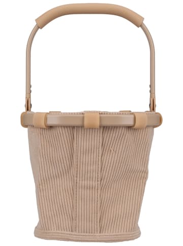 Reisenthel Einkaufstasche Carrybag XS in Frame Cord Sand