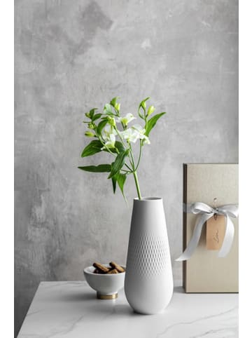 Villeroy & Boch 3-tlg. Vasen-Set Manufacture Collier in in weiß