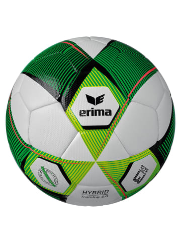 erima Kinder Fußball in green/lime