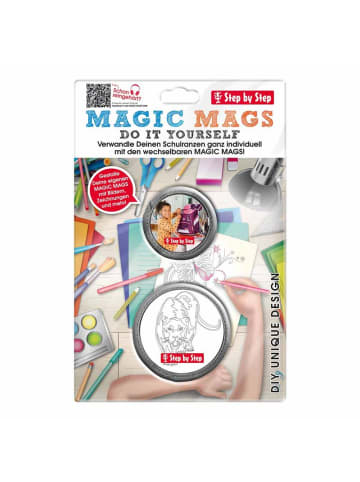 Step by Step Magic Mags Do It Yourself Unique Design in weiß