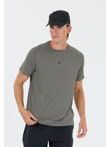 Virtus T-Shirt Neva in 1013 Gunmetal