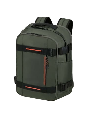 American Tourister Urban Track - Laptoprucksack 15.6" 45 cm (schwarz) in dark khaki