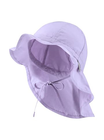 Sterntaler Sonnenhut uni in flieder