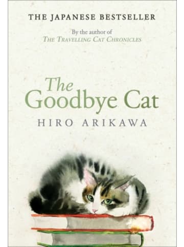 Penguin Random House Buch - The Goodbye Cat