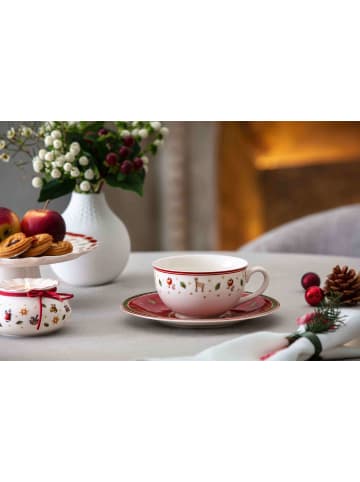 Villeroy & Boch Milchkaffeetasse Toy's Delight 260ml in bunt