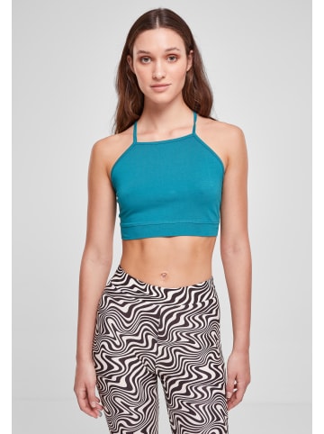 Urban Classics Urban Classics Tank-Tops in watergreen