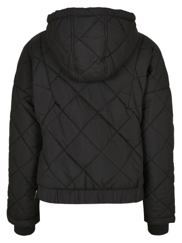 Urban Classics Winter Jackets in black