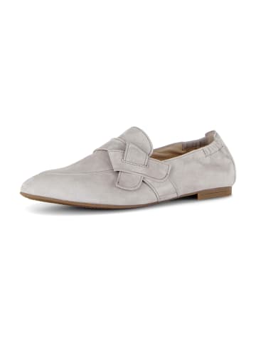 Gabor Business Slipper in Grau