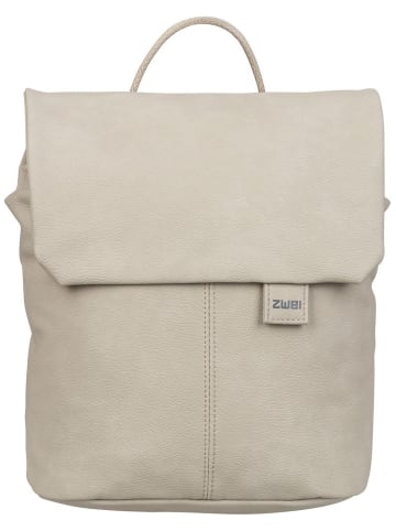 Zwei Rucksack Mademoiselle MR8 in Nubuk/Linen