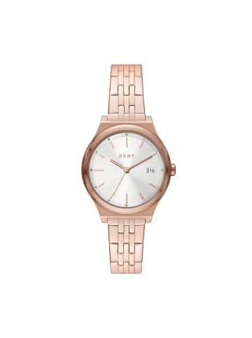 DKNY Armbanduhr in roségold