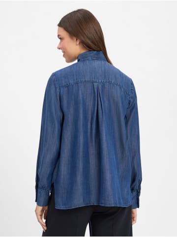 JOOP! Schluppenbluse Ulla in denim