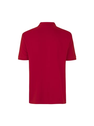 PRO Wear by ID Polo Shirt klassisch in Rot