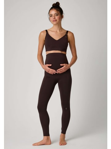OCEANSAPART Umstands Leggings Mila in Dark Oak