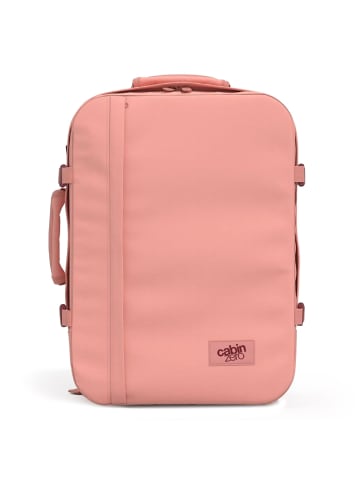 Cabinzero Adventure 114 Daypack 51 cm Laptopfach in macaroon pink
