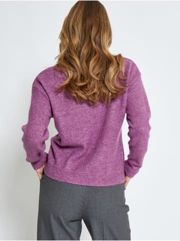 DESIRES Pullover in Bodacious Pink