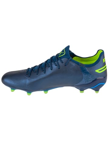 Puma Puma King Ultimate FG/AG in Dunkelblau