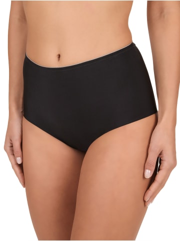 Conturelle 2er Pack Taillenslip in schwarz schwarz