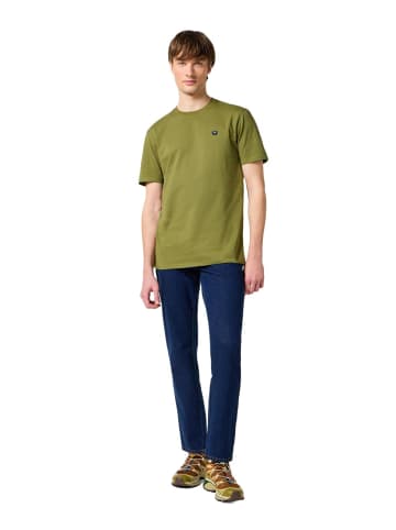 Wrangler Jeans TEXAS regular/straight in Blau