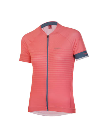 Löffler W BIKE JERSEY FZ HOTBOND in Gelb