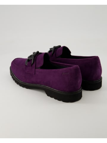 Sioux Loafer in Lila