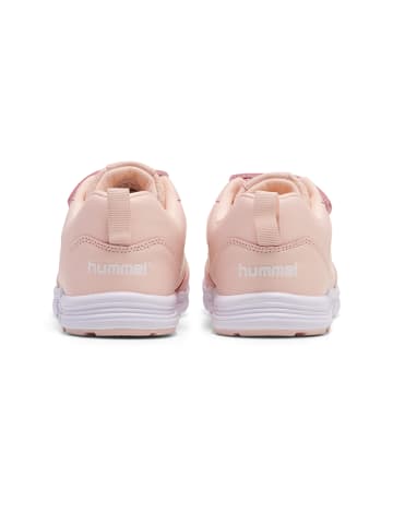 Hummel Hummel Sneaker Speed Jr Kinder Atmungsaktiv Leichte Design in PEACH WHIP