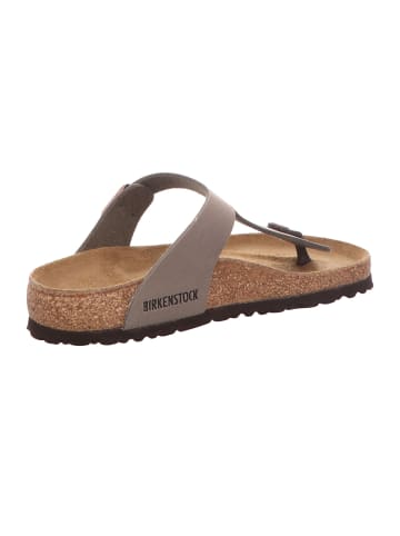 Birkenstock Zehentrenner Gizeh in Stone