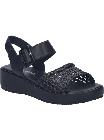 Josef Seibel Eve 06 in black-black