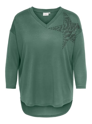 ONLY Carmakoma Top in Dark Forest